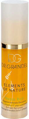 GRANDEL Elements of Nature Nutra Rich Creme