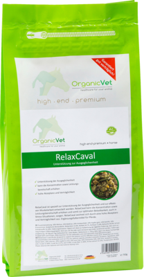 ORGANICVET RelaxCaval Tee f.Pferde