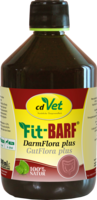 FIT-BARF Darmflora plus flüssig f.Hunde/Katzen