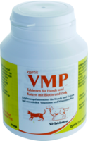 VMP Tabletten Ergänzungsfuttermittel f.Hund/Katze