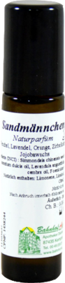 SANDMÄNNCHEN Naturparfüm Roll-on