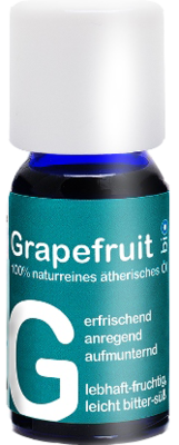 GRAPEFRUIT BIO 100% naturreines ätherisches Öl