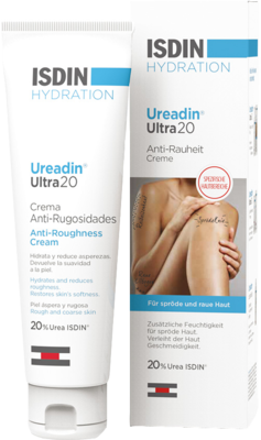 ISDIN Ureadin ultra 20 Anti-Rauheit Creme