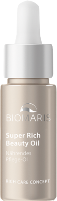 BIOMARIS super rich beauty Oil