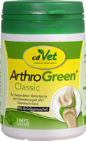 ARTHROGREEN Classic Pulver f.Hunde/Katzen