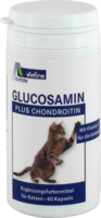 GLUCOSAMIN+CHONDROITIN Kapseln für Katzen