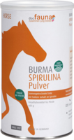 BURMA Spirulina Pulver f.Pferde