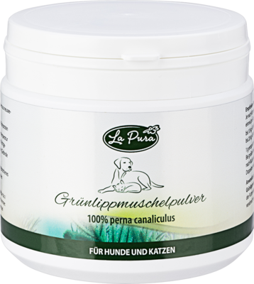 LAPURA Grünlippmuschelpulver f.Hunde/Katzen