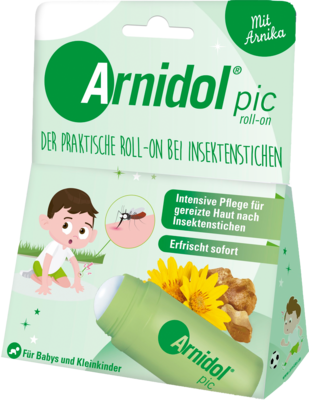 ARNIDOL pic Roll-on