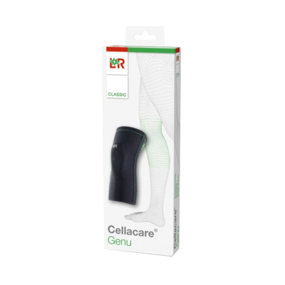 CELLACARE Genu Classic Kniebandage Gr.4