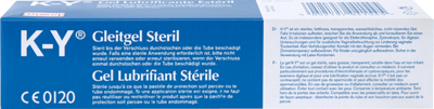 K Y Gleitgel medical steril