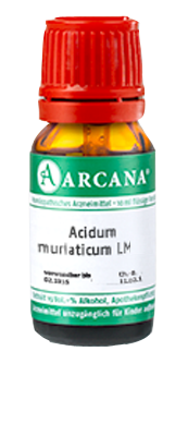 ACIDUM MURIATICUM LM 14 Dilution