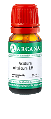 ACIDUM NITRICUM LM 15 Dilution