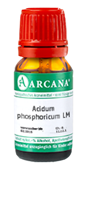 ACIDUM PHOSPHORICUM LM 60 Dilution