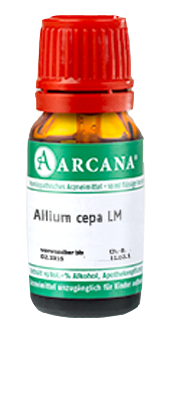 ALLIUM CEPA LM 9 Dilution