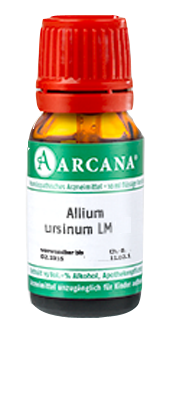 ALLIUM URSINUM LM 13 Dilution