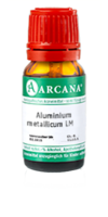 ALUMINIUM METALLICUM LM 9 Dilution