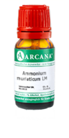 AMMONIUM MURIATICUM LM 9 Dilution