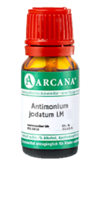 ANTIMONIUM JODATUM LM 4 Dilution