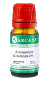 ANTIMONIUM TARTARICUM LM 45 Dilution