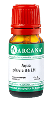 AQUA PLUVIA 86 LM 7 Dilution