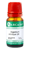 ARGENTUM NITRICUM LM 7 Dilution