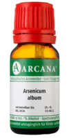 ARSENICUM ALBUM LM 28 Dilution