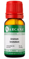 ARSENUM BROMATUM LM 17 Dilution