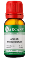 ARSENUM HYDROGENISATUM LM 2 Dilution