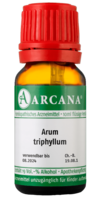 ARUM TRIPHYLLUM LM 7 Dilution