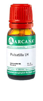 PULSATILLA LM 29 Dilution