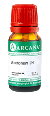 ACETONUM LM 11 Dilution