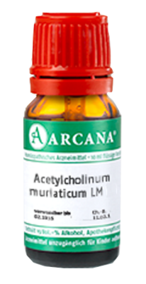 ACETYLCHOLINUM muriaticum LM 4 Dilution