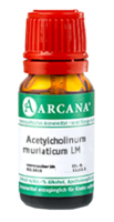 ACETYLCHOLINUM muriaticum LM 9 Dilution