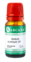 ACIDUM ACETICUM LM 16 Dilution