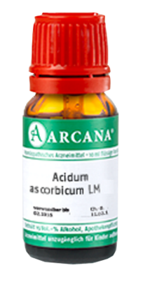 ACIDUM ASCORBICUM LM 5 Dilution