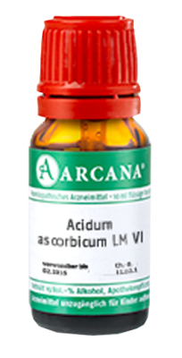 ACIDUM ASCORBICUM LM 21 Dilution