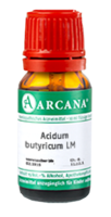 ACIDUM BUTYRICUM LM 11 Dilution