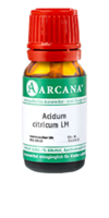 ACIDUM CITRICUM LM 1 Dilution