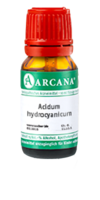 ACIDUM HYDROCYANICUM LM 2 Dilution