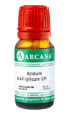 ACIDUM SALICYLICUM LM 4 Dilution