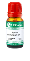 ACIDUM SULFUROSUM LM 8 Dilution