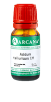 ACIDUM TELLURICUM LM 4 Dilution