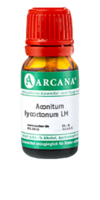 ACONITUM LYCOCTONUM LM 5 Dilution