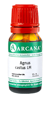 AGNUS CASTUS LM 10 Dilution