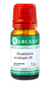 ALUMINIUM ACETICUM LM 4 Dilution