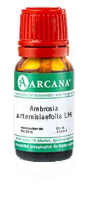 AMBROSIA ARTEMISIAEFOLIA LM 8 Dilution