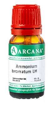 AMMONIUM BROMATUM LM 23 Dilution