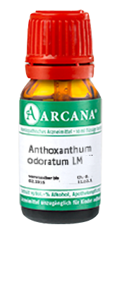 ANTHOXANTHUM odoratum LM 90 Dilution