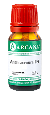 ANTHRACENUM LM 12 Dilution